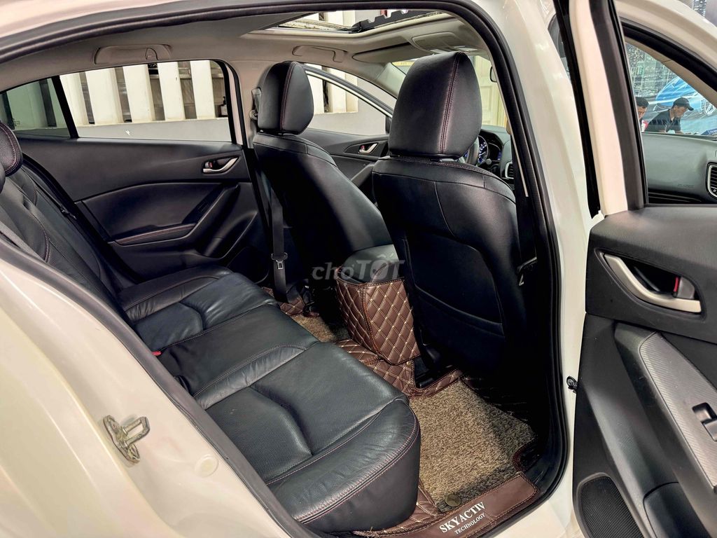 ⛓️‍💥⛓️‍💥 MAZDA 3 SEDAN 2016 ⛓️‍💥⛓️‍💥. Mua bán Ô tô tại Quận Hải Châu Đà Nẵng được đăng bởi THANH HUY AUTO ĐÀ NẴNG hình 16