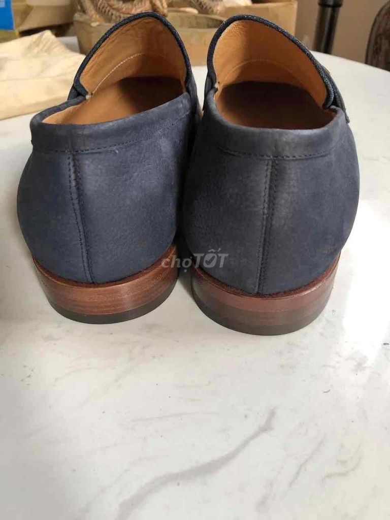 Giày tây LV chính hãng siêu lịch lãm