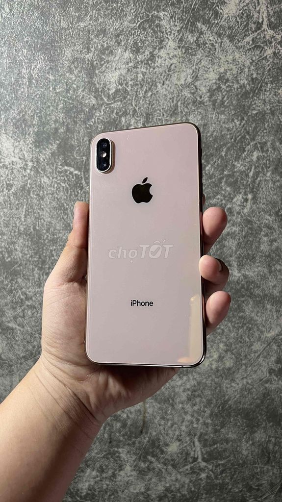 iPhone Xs Max 64GB vàng. Mua bán Điện thoại tại Thành phố Thuận An Bình Dương được đăng bởi Văn Hùng hình 1