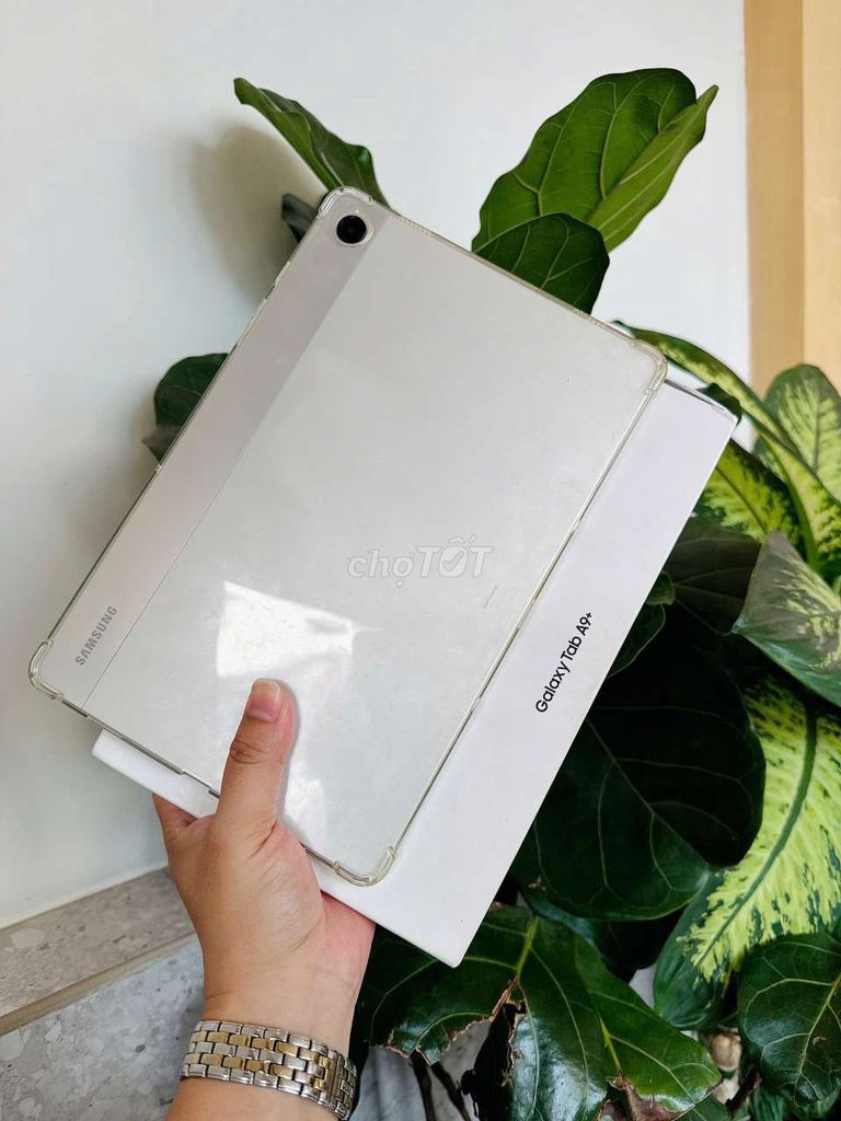Samsung Tab A9 4GB/64GB Bạc. Mua bán Máy tính bảng tại Quận 10 Tp Hồ Chí Minh được đăng bởi Dita hình 1