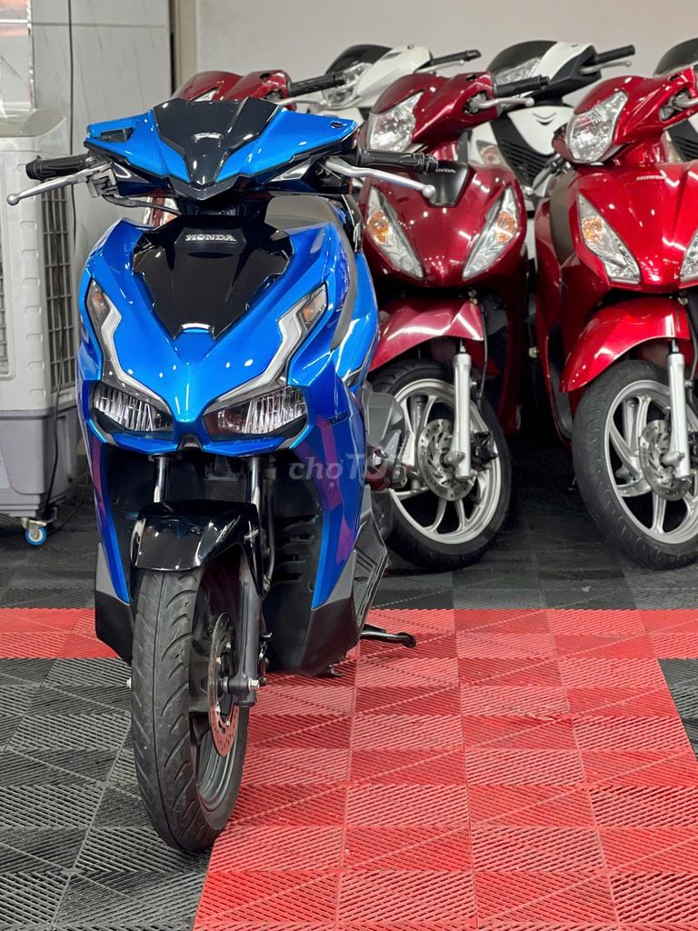 💥Honda Airblade 2020 Xanh-Đen BS61 9 chủ ký giá rẻ. Mua bán Xe máy tại Thành phố Thủ Đức Tp Hồ Chí Minh được đăng bởi XE MÁY THỦ ĐỨC hình 4