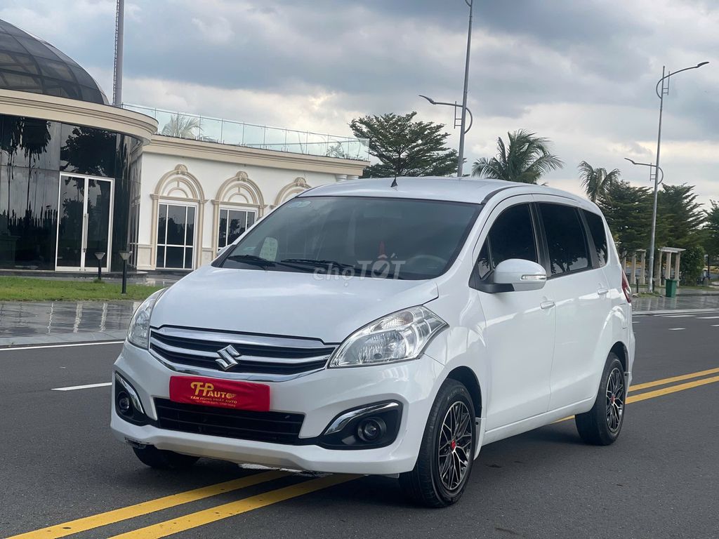 Suzuki Ertiga 2017 1.4 AT - 125000 km. Mua bán Ô tô tại Thành phố Thủ Đức Tp Hồ Chí Minh được đăng bởi THP Auto hình 1