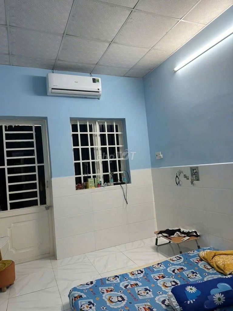 Cho thuê nhà nguyên căn phường 6 gò vấp  - ảnh 4