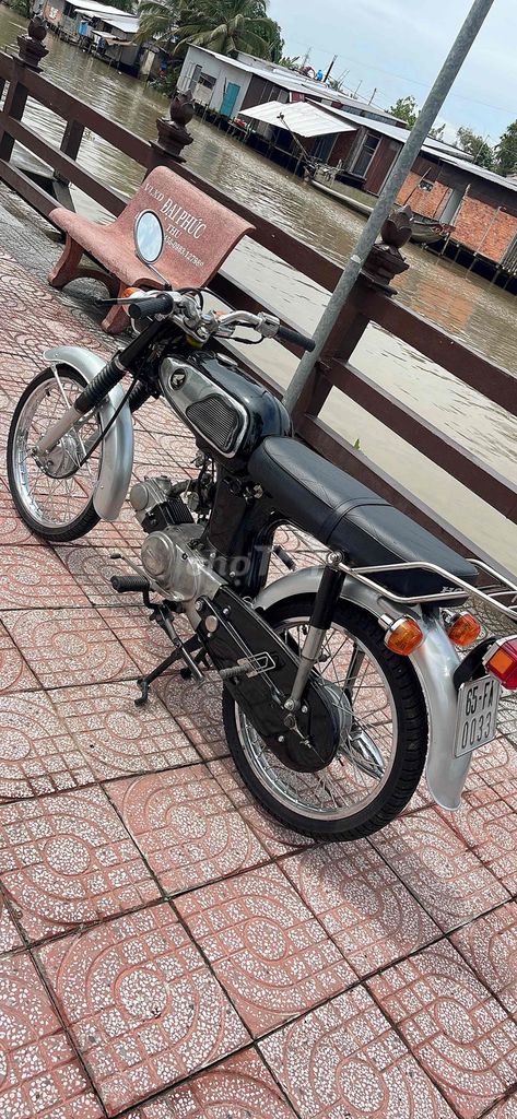 ss 50c xe dọn đẹp - đồ zin còn khá nhiều- anh em. Mua bán Xe máy tại Quận Ninh Kiều Cần Thơ được đăng bởi nguyen van tai hình 3