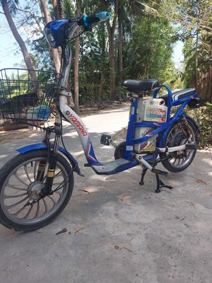Bán xe đạp điện yamaha