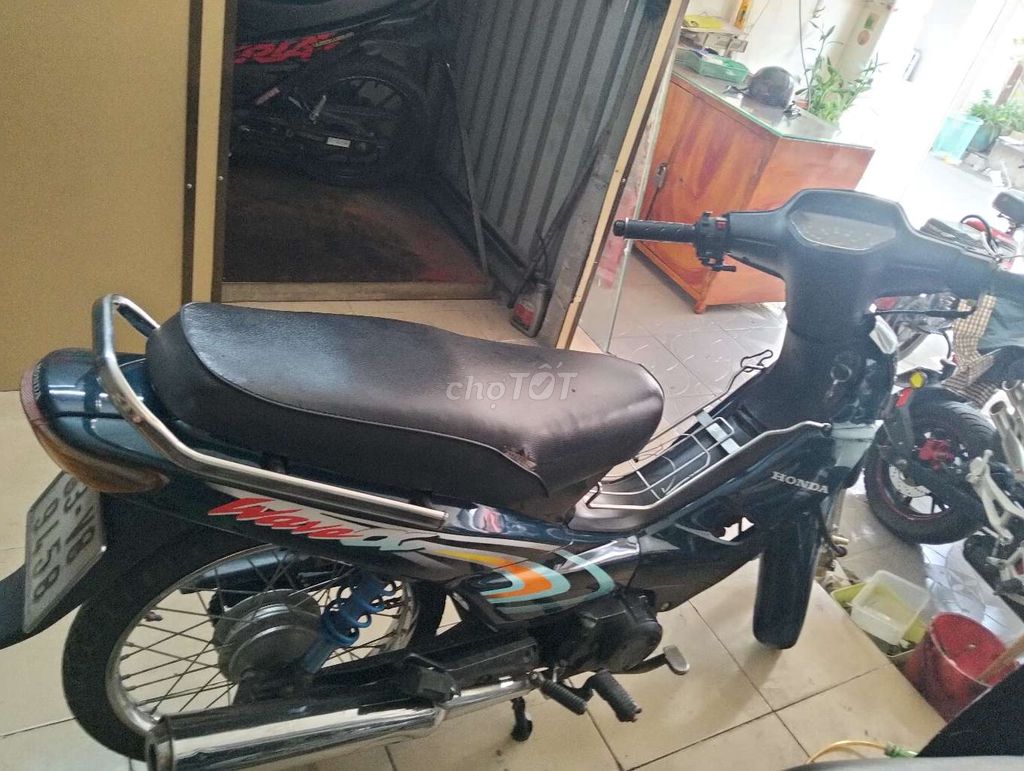 Thanh lý xe wave. Mua bán Xe máy tại Thành phố Dĩ An Bình Dương được đăng bởi câm đô kim ngoc QL1A  hình 4