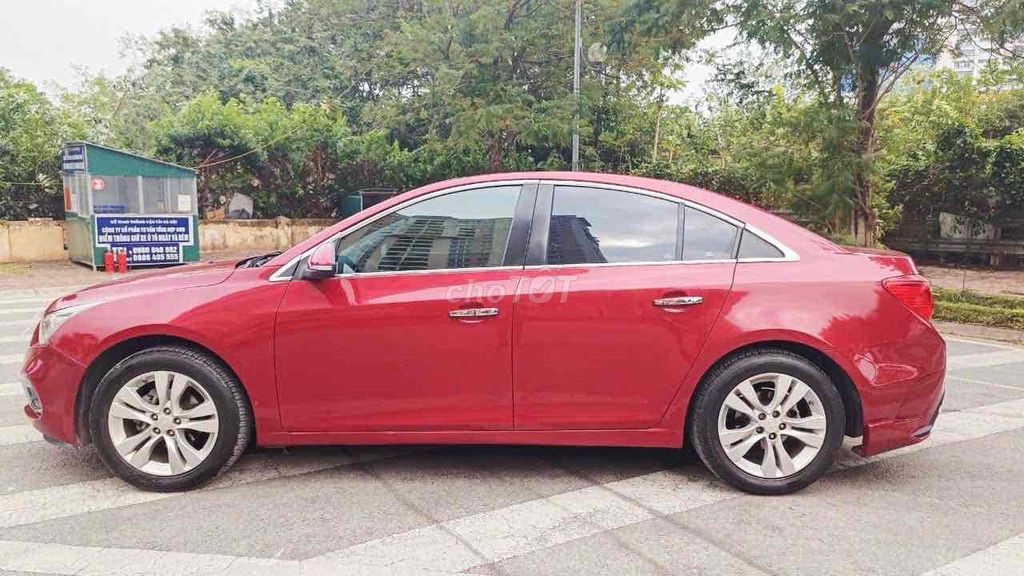 Chevrolet Cruze 2017 LTZ - 97000 km. Mua bán Ô tô tại Quận 12 Tp Hồ Chí Minh được đăng bởi Trần Hữu Công hình 7