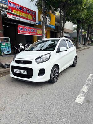 Kia Morning 2015 1.0 MT - 75000 km. Mua bán Ô tô tại Quận Liên Chiểu Đà Nẵng được đăng bởi quang chuyên