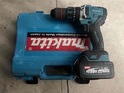 Bán bộ máy khoan pin Makita. Mua bán Đồ chuyên dụng, Giống nuôi trồng tại Quận 12 Tp Hồ Chí Minh được đăng bởi Vũ