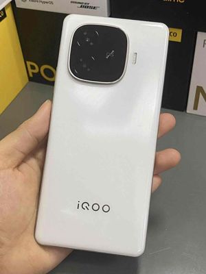 iQOO Z9 Turbo plus 16/256GB Trắng Game ngon