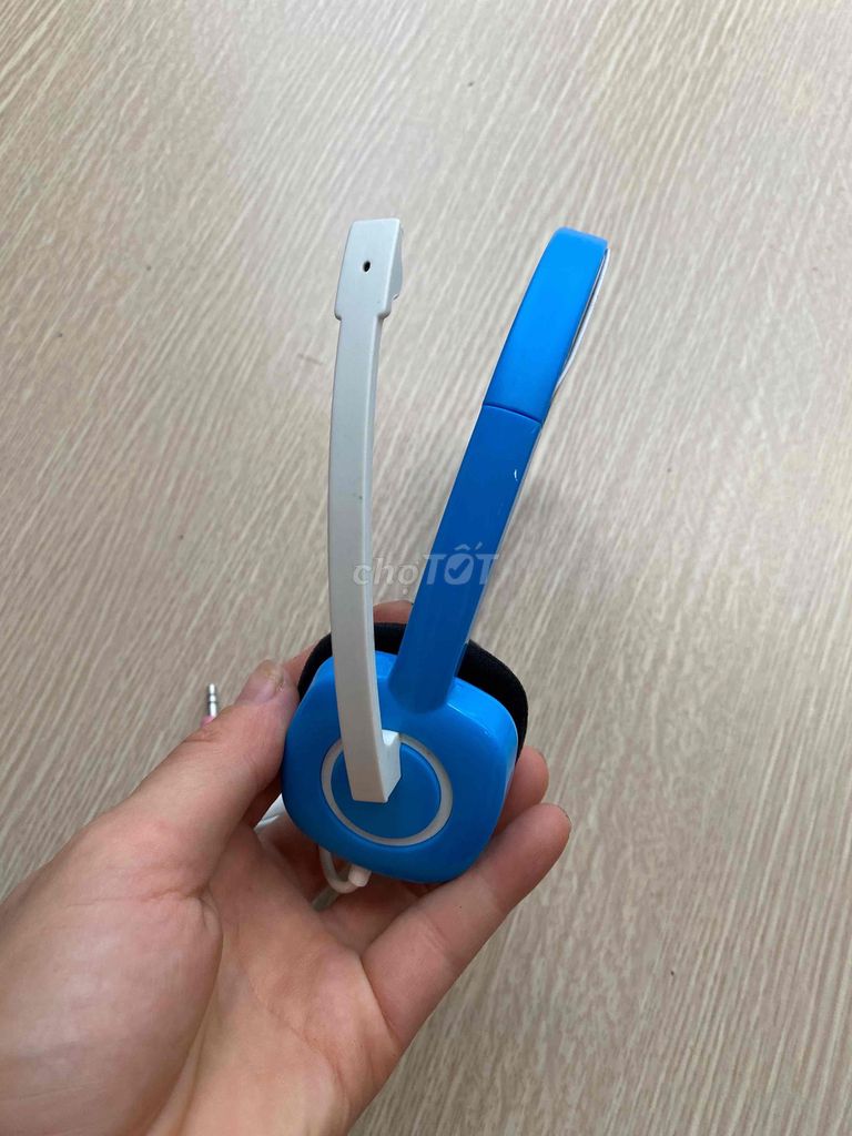 tai nghe có mic logitech. Mua bán Thiết bị đeo thông minh tại Huyện Đông Anh Hà Nội được đăng bởi Hậu Trần hình 1