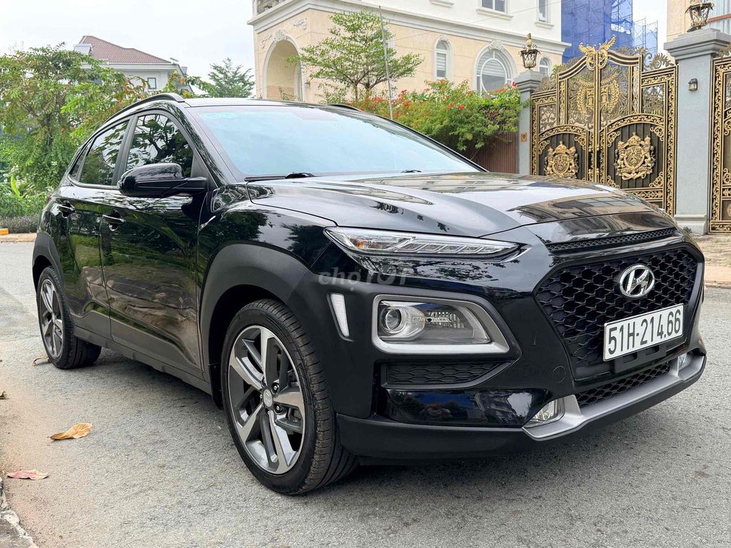 Hyundai Kona 2019 Đặc biệt 65.000 km. Mua bán Ô tô tại Quận Tân Bình Tp Hồ Chí Minh được đăng bởi Lương Huy  hình 9