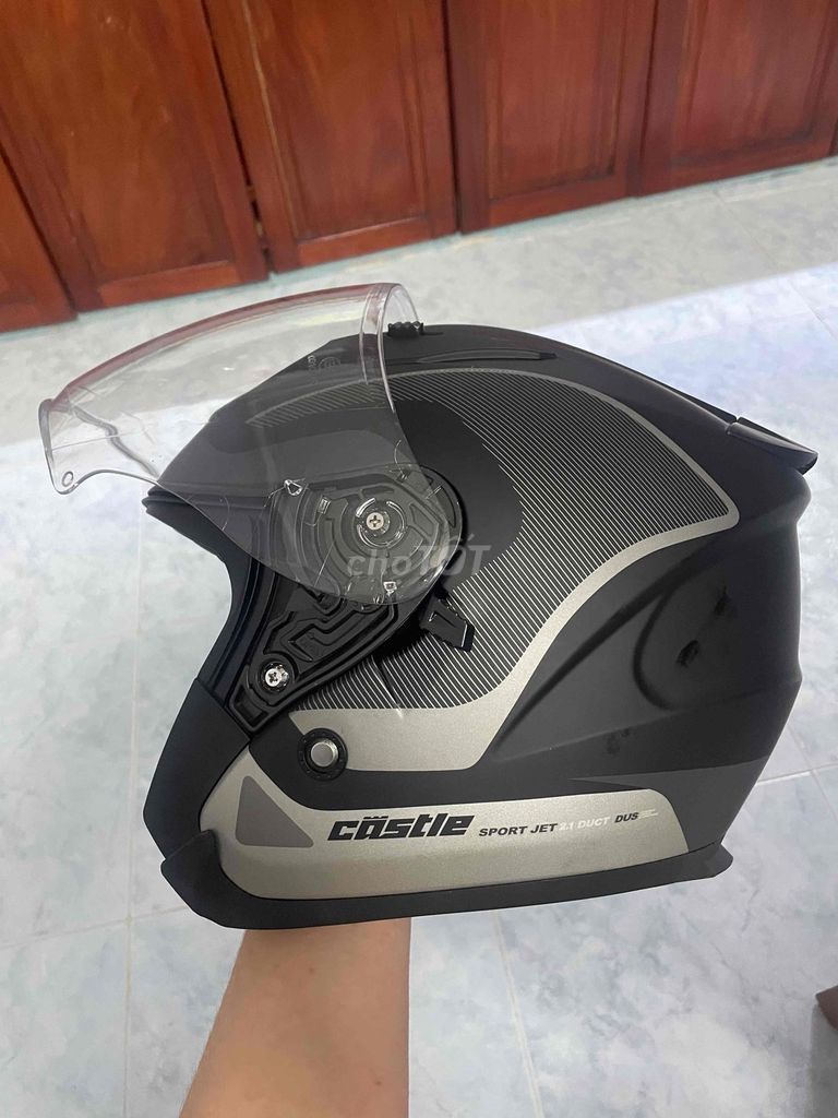 Nón Castle Avenu. Mua bán Phụ tùng xe tại Quận Phú Nhuận Tp Hồ Chí Minh được đăng bởi Nguyễn Đình Thiên Nam hình 1