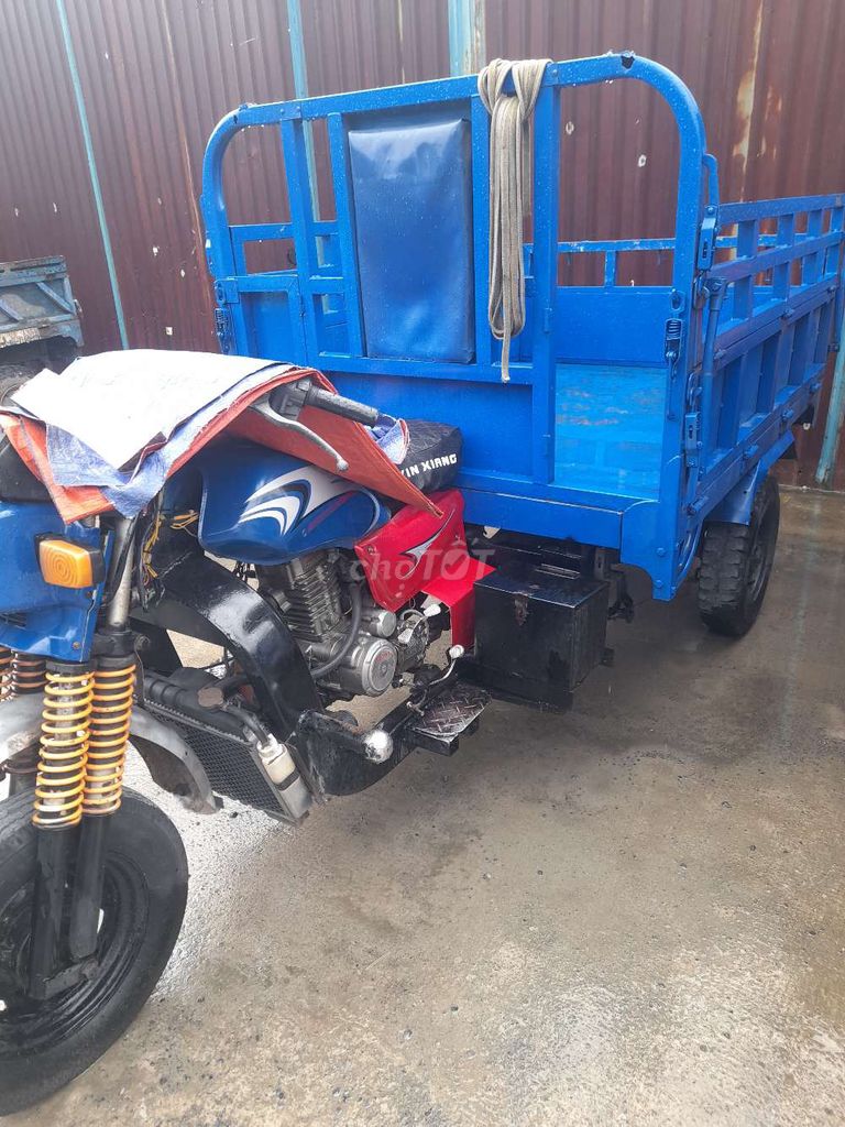 Bán xe ba gác. Mua bán Phương tiện khác tại Huyện Củ Chi Tp Hồ Chí Minh được đăng bởi Hung Nguyen hình 1