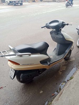 Honda Spacy màu Trắng kem. Mua bán Xe máy tại Huyện Thanh Trì Hà Nội được đăng bởi Hùng 