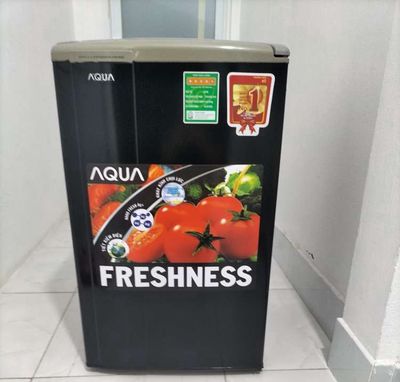 Tủ lạnh AQUA mini 94lít.đang xài tốt. Mua bán Tủ lạnh tại Quận 12 Tp Hồ Chí Minh được đăng bởi Thanh Trà