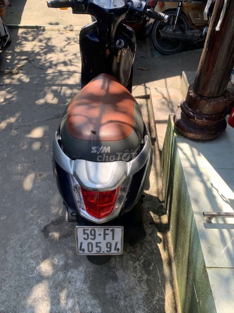 SYM Attila Fi 2013 Xanh đậm. Mua bán Xe máy tại Quận 12 Tp Hồ Chí Minh được đăng bởi Ken hình 1