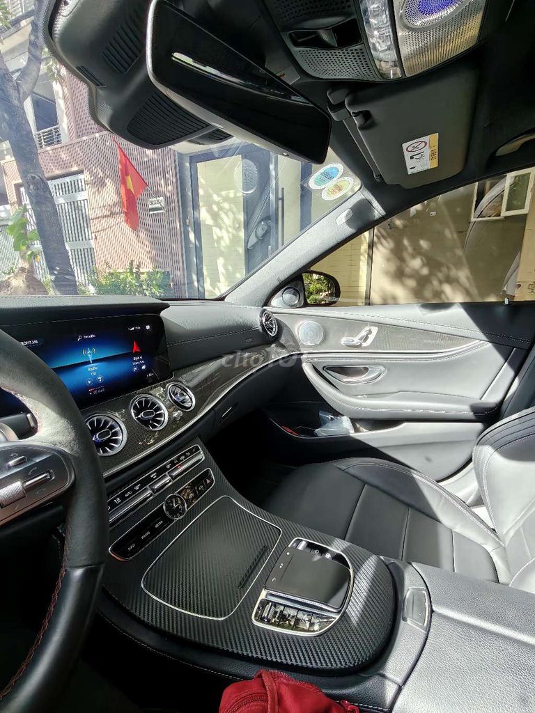 E300 AMG 2019 + Đồ chơi hơn 250tr. Mua bán Ô tô tại Quận Gò Vấp Tp Hồ Chí Minh được đăng bởi Trung hình 1