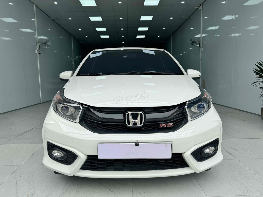 Honda Brio RS 2020 nhập khẩu Thái Lan