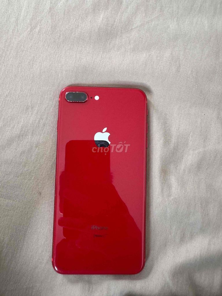 Apple iPhone 8 Plus Đỏ Đã sử dụng. Mua bán Điện thoại tại Quận Liên Chiểu Đà Nẵng được đăng bởi Huu An hình 1