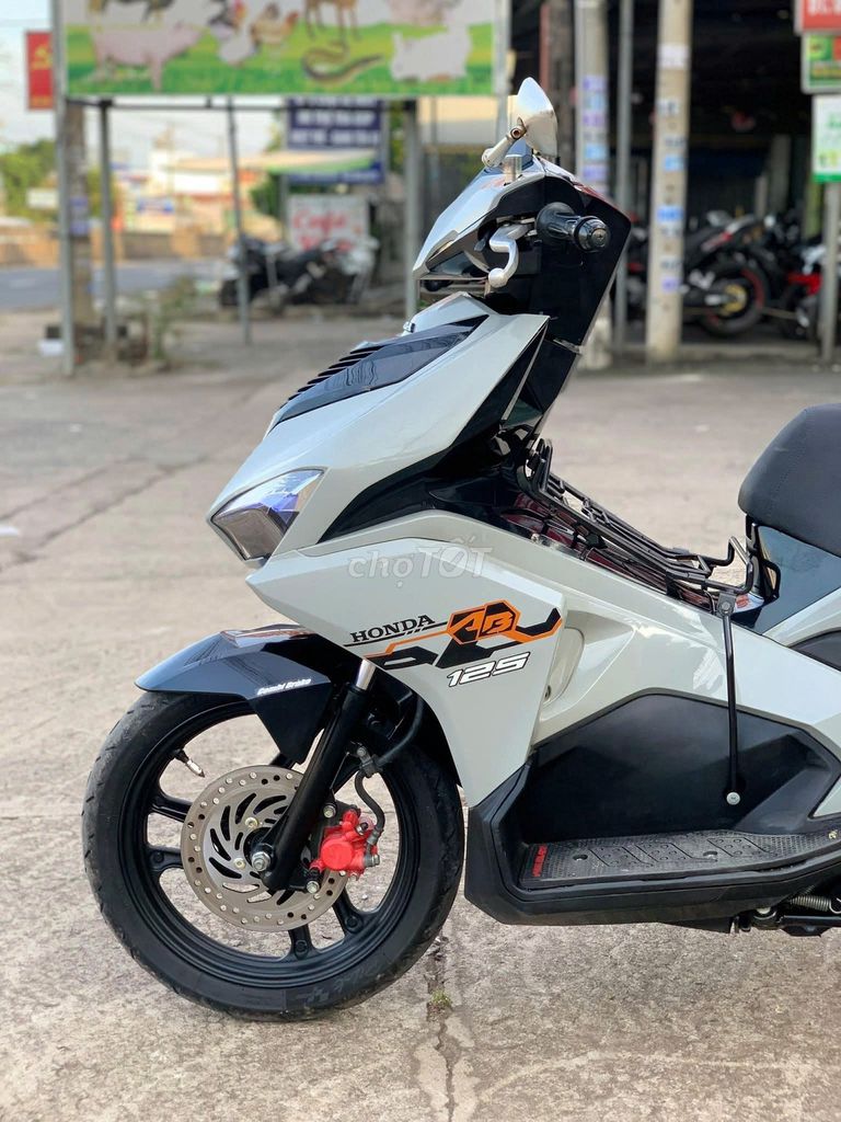 🏷️Honda Airblade 2019 Smartkey🏷️. Mua bán Xe máy tại Huyện Trảng Bom Đồng Nai được đăng bởi Phạm Minh An hình 2