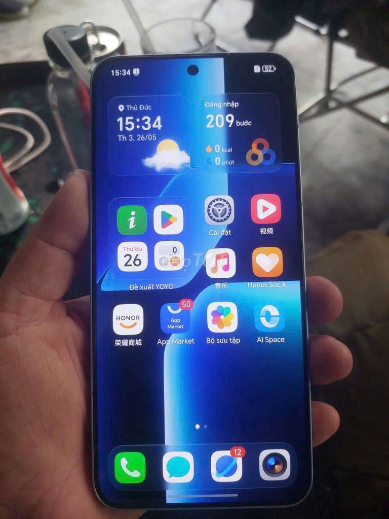 Honor WIN RT 256GB Xám. Mua bán Điện thoại tại Quận 10 Tp Hồ Chí Minh được đăng bởi Samurai hình 1