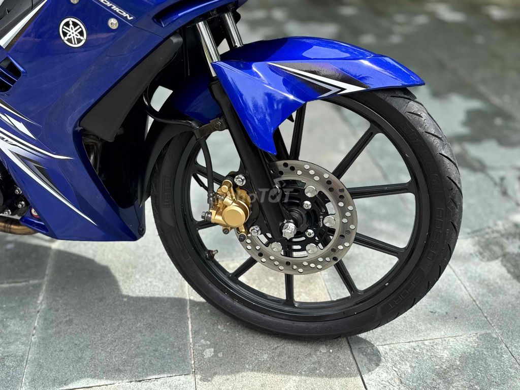 Exciter 2010 5p71 62zz Full New Xanh Đen GP. Mua bán Xe máy tại Quận 12 Tp Hồ Chí Minh được đăng bởi Bi Ngô hình 6