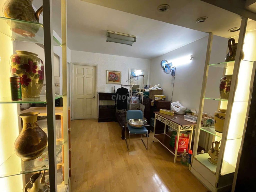 🔥🔥🔥 BÁN CĂN HỘ 72M²,  CHUNG CƯ 24AB, NGUYỄN GIA TRÍ, BÌNH THẠNH