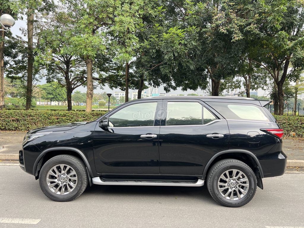 Toyota Fortuner 2021 2.7V 4x4 AT -68000 km Hiếm có. Mua bán Ô tô tại Quận Cầu Giấy Hà Nội được đăng bởi Xe Cũ Dương Đô hình 3