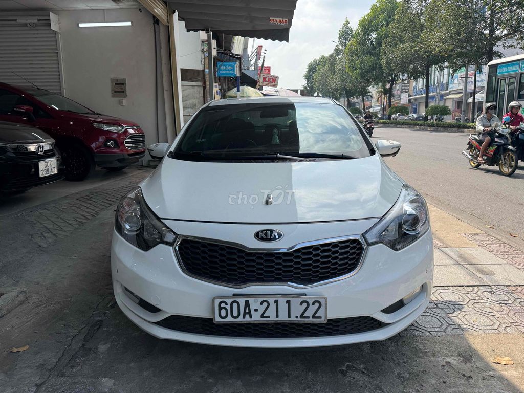 Kia K3 2015 2.0 AT - 42000 km. Mua bán Ô tô tại Thành phố Biên Hòa Đồng Nai được đăng bởi Xe Lướt Uy Minh hình 1