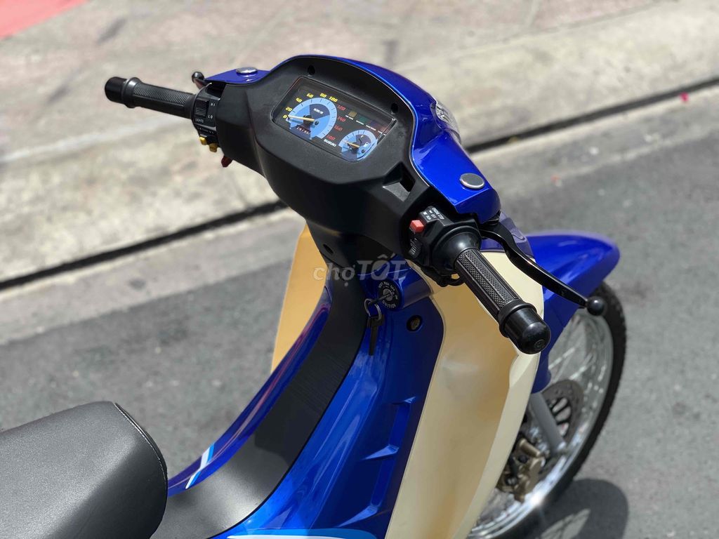 Xipo Suzuki HảiQuan nhập khẩu sang tên. Mua bán Xe máy tại Quận Phú Nhuận Tp Hồ Chí Minh được đăng bởi Cungsport hình 3