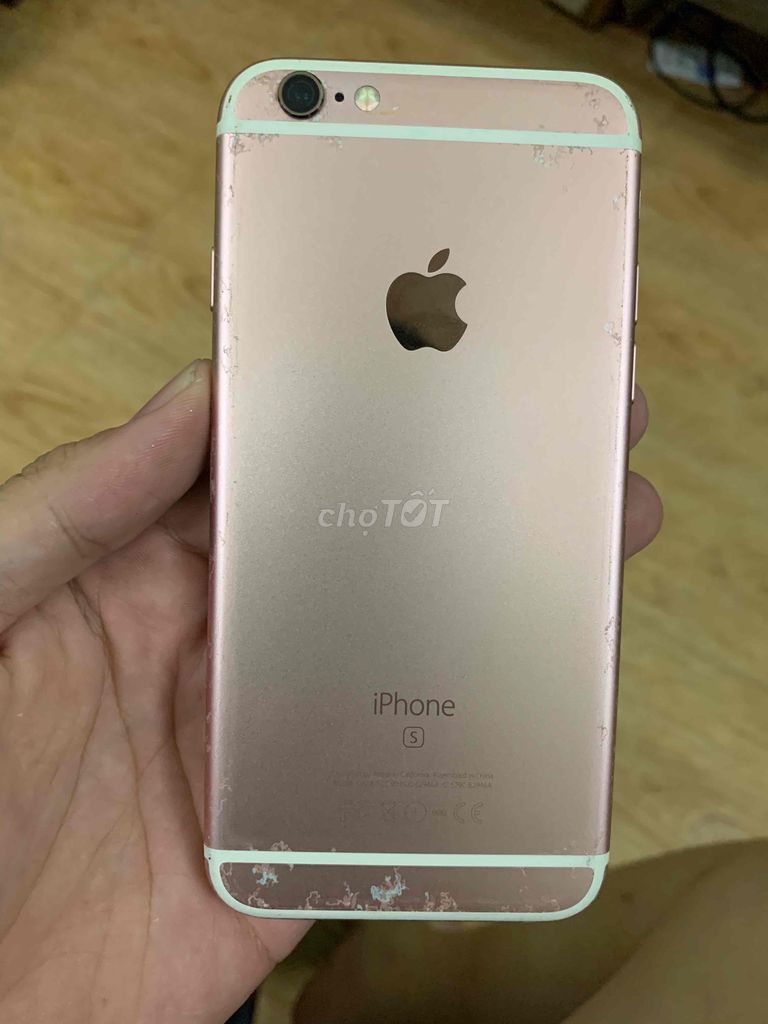 Ip6s 32gb full chức năng bybas nghe gọi