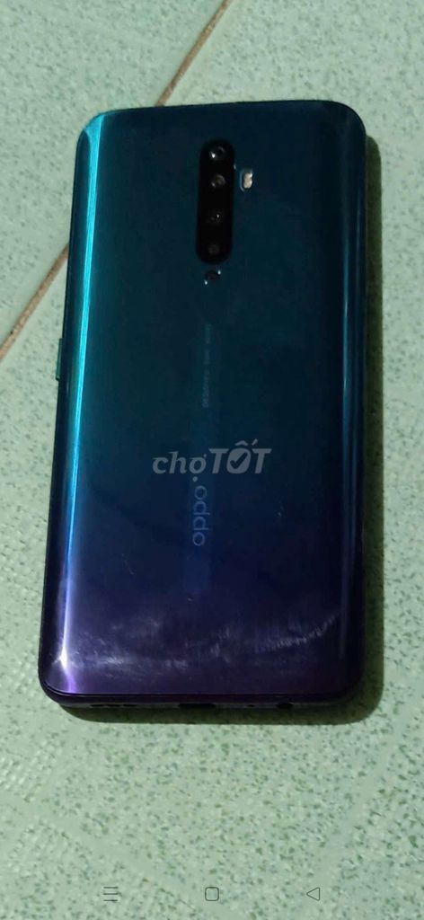 Oppo Reno 2f 8GB/128GB 95-97% mới. Mua bán Điện thoại tại Huyện Chợ Mới An Giang được đăng bởi cao minh Thuận  hình 1