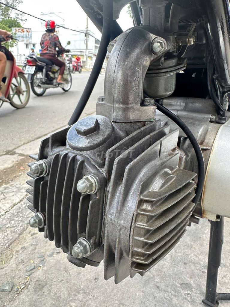 HONDA Win 100cc. Mua bán Xe máy tại Quận Ninh Kiều Cần Thơ được đăng bởi MINH THIỆN bán xe trả góp hình 4