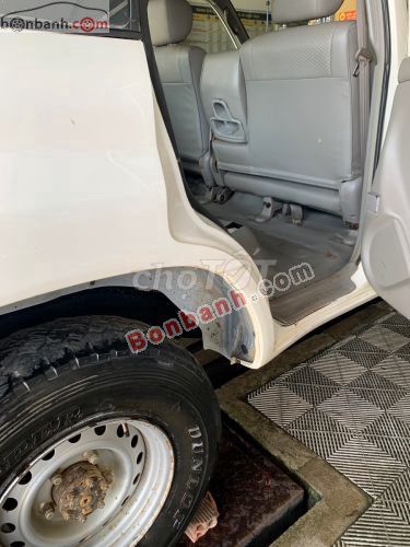 Toyota Land Cruiser GX 4.5 2004. Mua bán Ô tô tại Thành phố Qui Nhơn Bình Định được đăng bởi Dinh Phan hình 3