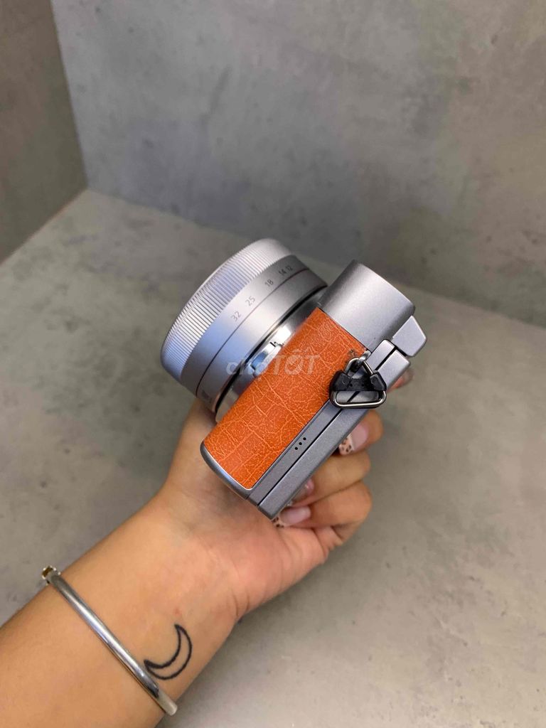 Máy ảnh Panasonic Lumix GF9 kèm kit đẹp likenew. Mua bán Máy ảnh, Máy quay tại Huyện Thanh Trì Hà Nội được đăng bởi Đoàn Nhi hình 1