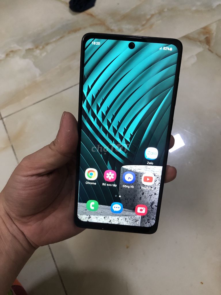 Pass Samsung Galaxy A71- Ram 8G- 128G pin trâu. Mua bán Điện thoại tại Quận 12 Tp Hồ Chí Minh được đăng bởi My hình 1