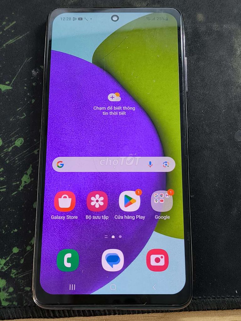 đt Samsung a52