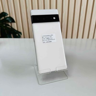 Google Pixel 6 Pro - 12/128 - Màu Trắng-Nguyên Zin. Mua bán Điện thoại tại Quận Ninh Kiều Cần Thơ được đăng bởi Hmphone
