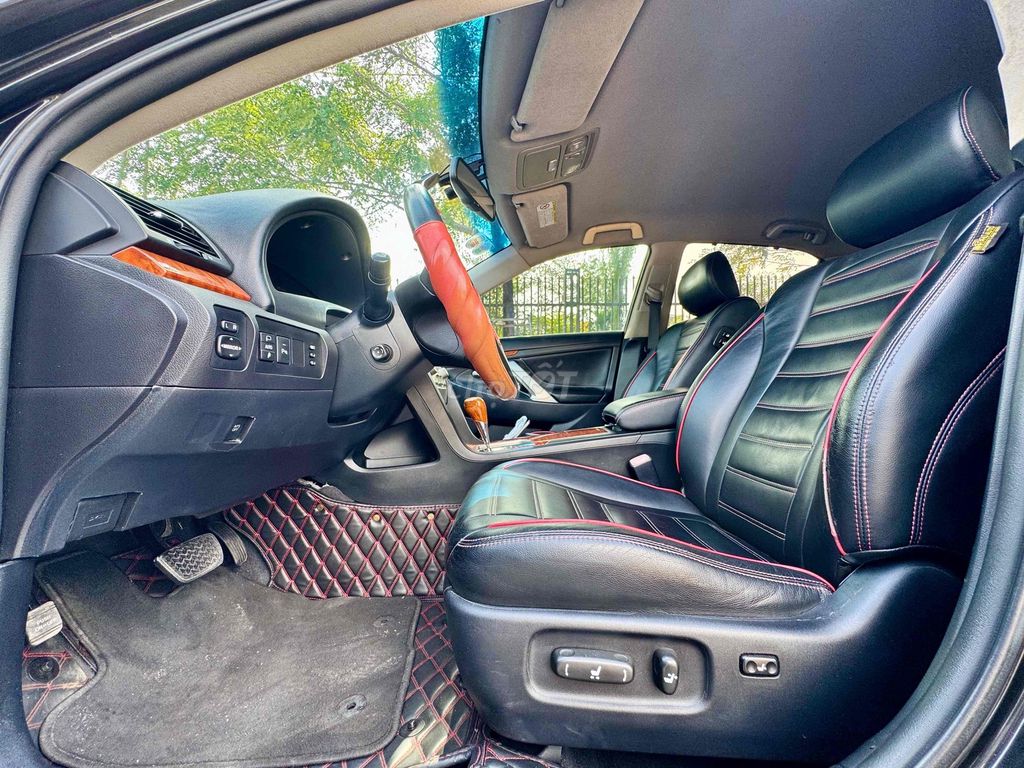 Camry 3.5Q 2007 Full Options. Mua bán Ô tô tại Thành phố Thủ Dầu Một Bình Dương được đăng bởi  Trung Tin Used Car hình 11
