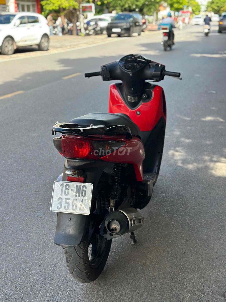 Honda SH 150 nhập khẩu Ý 2008