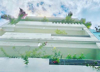 GĐ CẦN BÁN NHÀ CHÍNH CHỦ,HẺM THÔNG XE HƠI QUAY ĐẦU.NGAY TRƯỜNG,ST,BV..