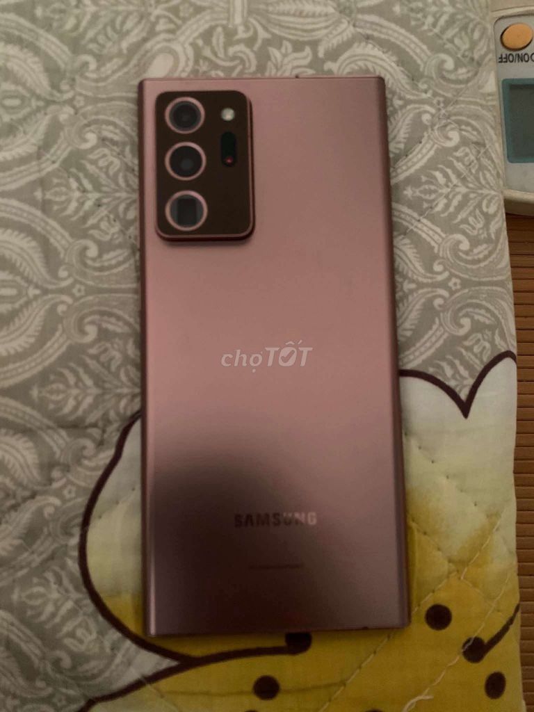 Note20 ultra 5G. Mua bán Điện thoại tại Huyện Đầm Dơi Cà Mau được đăng bởi mua gọi trực tiếp dùm hình 1