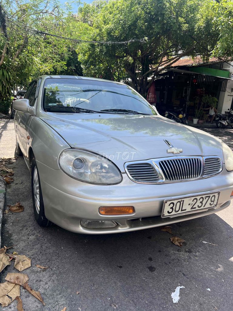 Daewoo Leganza 1998 - 10.000.000. Mua bán Ô tô tại Thành phố Qui Nhơn Bình Định được đăng bởi Sĩ hình 3