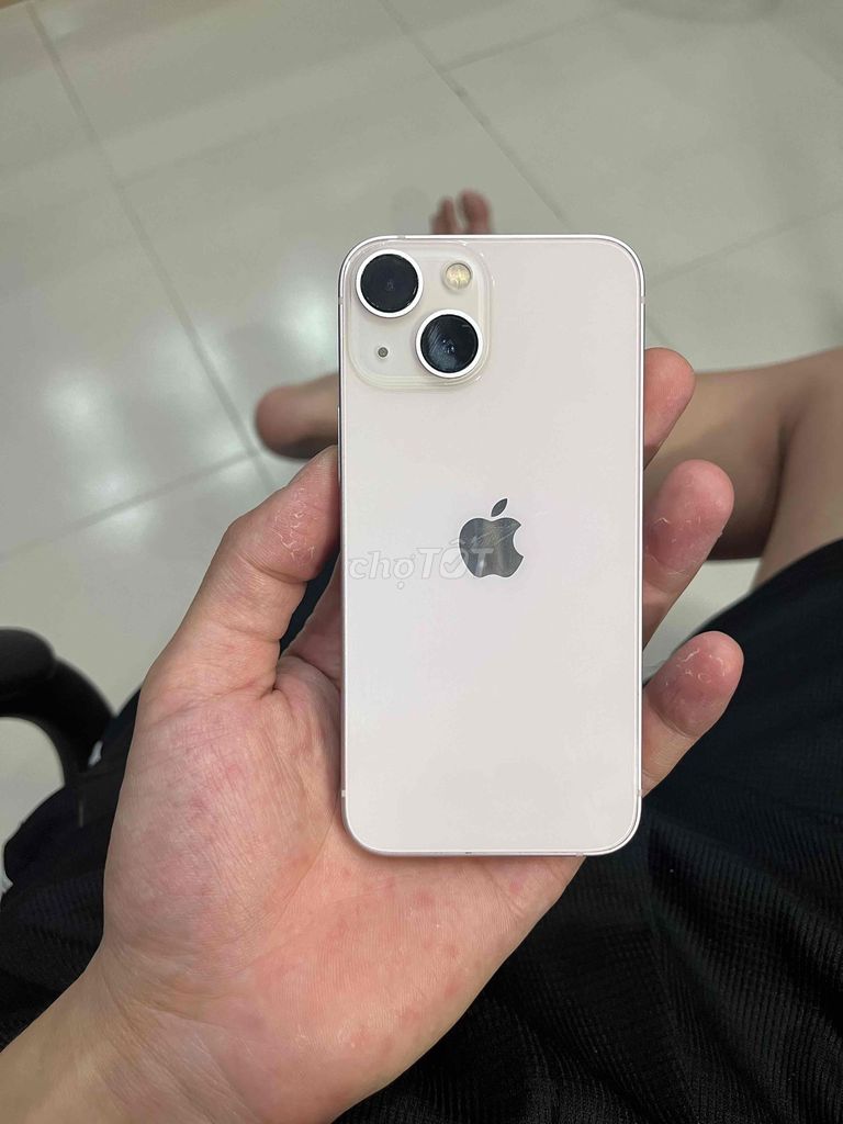 Apple iPhone 13 mini 128GB. Mua bán Điện thoại tại Quận Hà Đông Hà Nội được đăng bởi Mr Tiến hình 1
