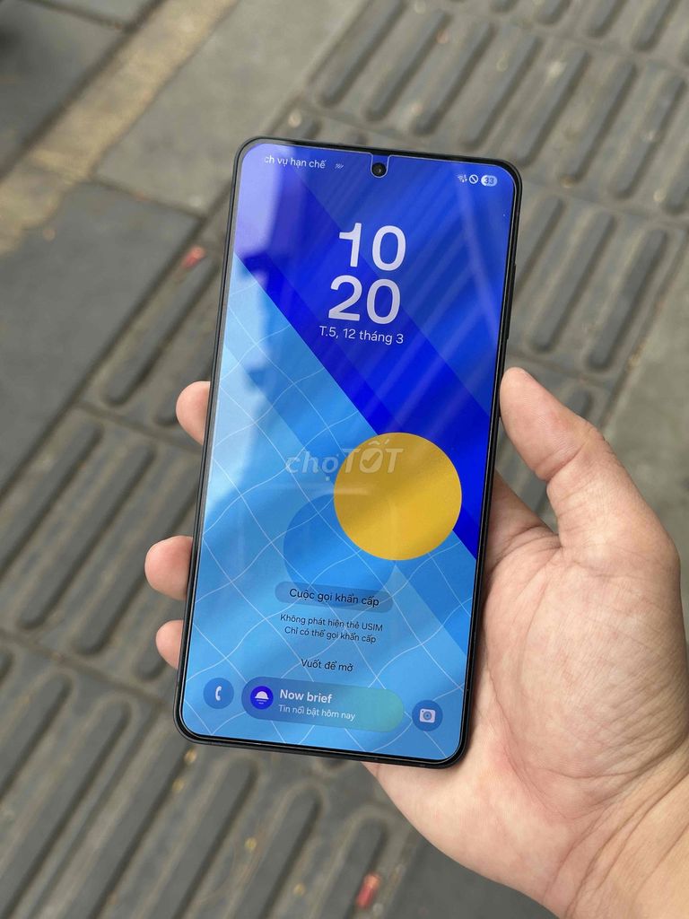 Samsung Galaxy S25 Edge 256GB 🌸 Siêu Mỏng. Mua bán Điện thoại tại Quận Ngô Quyền Hải Phòng được đăng bởi TRAN SONG HA hình 1