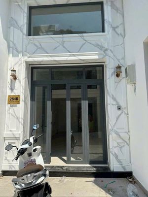 Cho Thuê Nhà Mặt Tiền Nguyên Căn Đường Huỳnh Văn Bánh