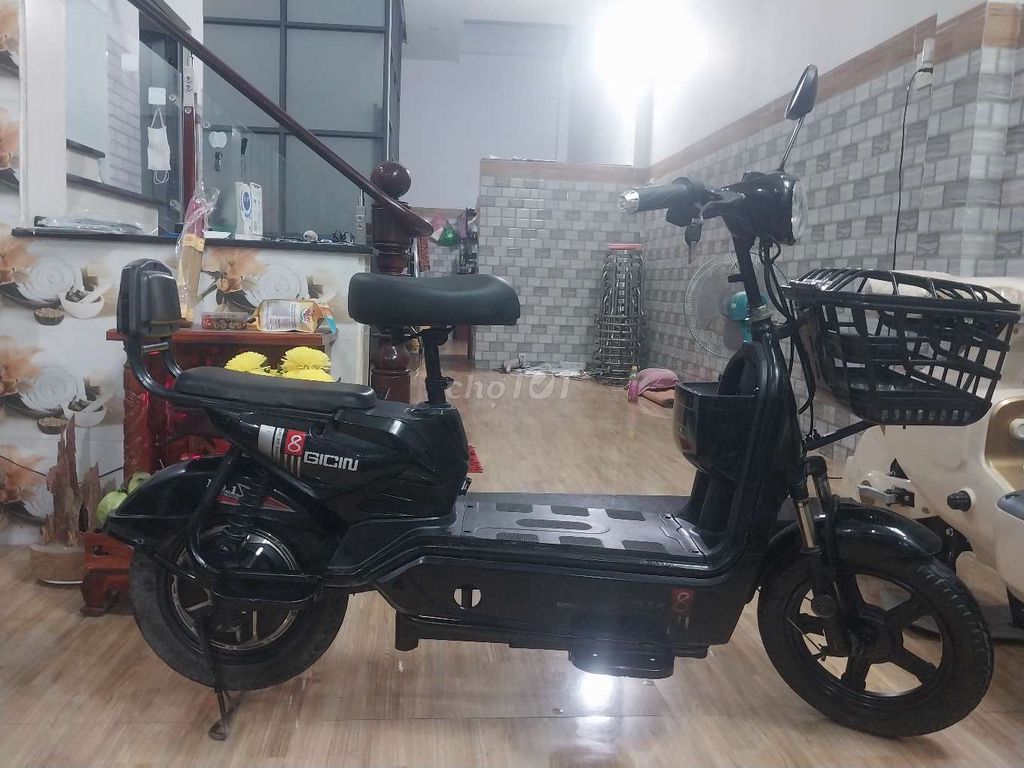 XE CHAY TÔT . BINH ĐIÊN ĐAY ĐU. Mua bán Xe điện tại Quận Bình Tân Tp Hồ Chí Minh được đăng bởi Minh hình 2