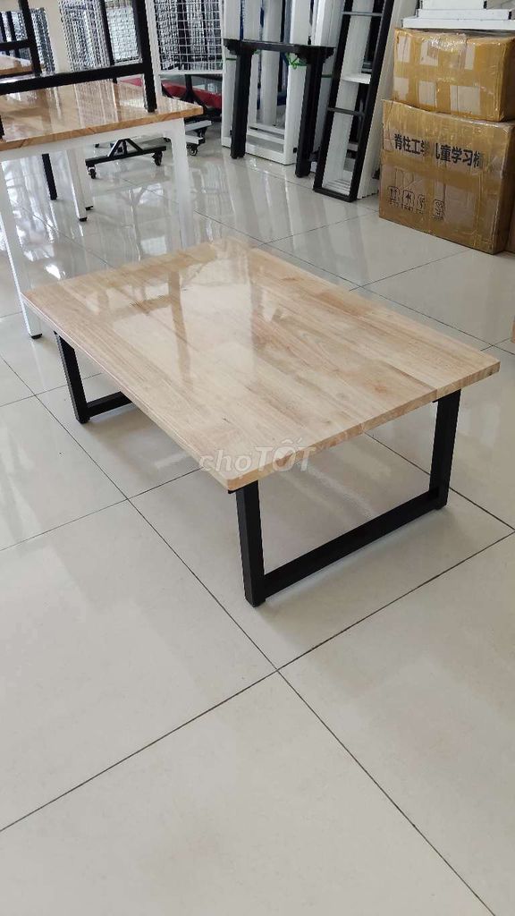 Bàn ngồi bệt chân xếp gọn. Mua bán Bàn ghế tại Quận Ninh Kiều Cần Thơ được đăng bởi Nội Thất Tuấn Nguyễn hình 1