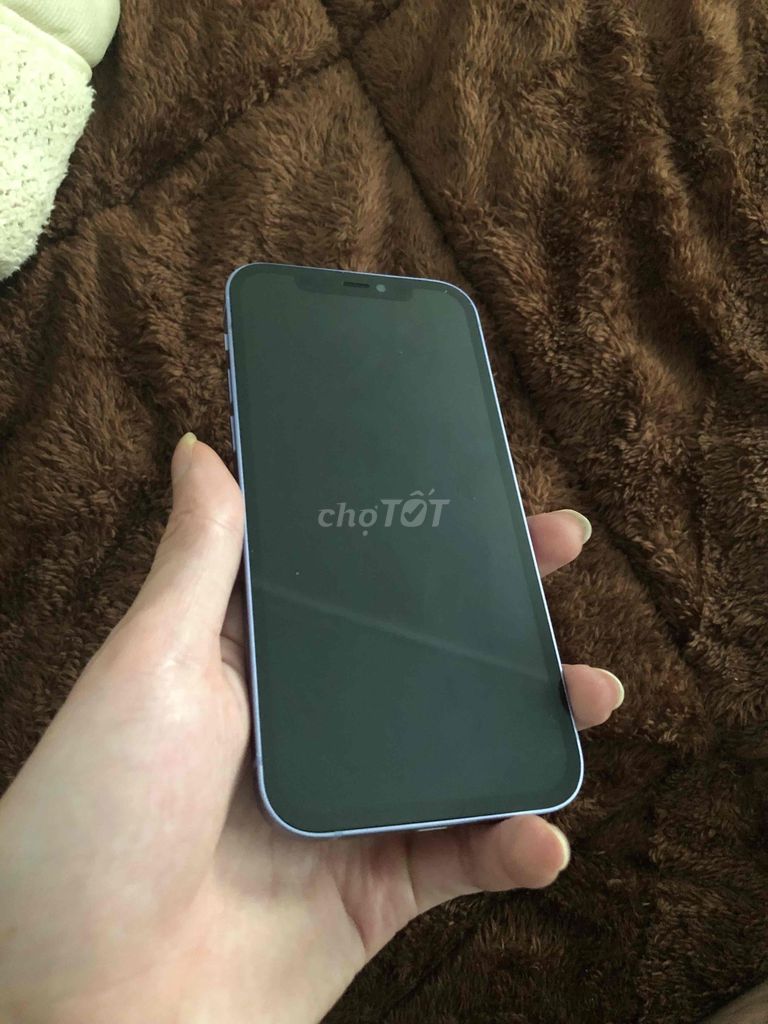 Apple iPhone 12 256GB Tím. Mua bán Điện thoại tại Huyện Bình Xuyên Vĩnh Phúc được đăng bởi Phạm Minh Nhật hình 1